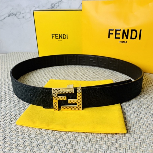 Fendi AAA  Belts #901823 $60.00 USD, Wholesale Replica Fendi AAA Quality Belts