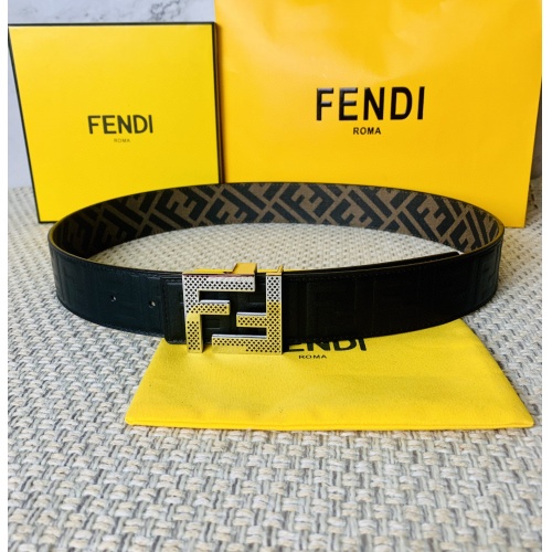 Fendi AAA  Belts #901824 $60.00 USD, Wholesale Replica Fendi AAA Quality Belts
