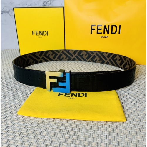 Fendi AAA  Belts #901825 $60.00 USD, Wholesale Replica Fendi AAA Quality Belts