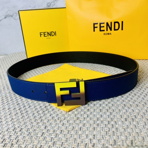 Fendi AAA  Belts #901831 $60.00 USD, Wholesale Replica Fendi AAA Quality Belts