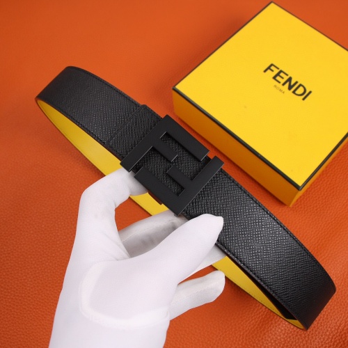 Fendi AAA  Belts #901832 $60.00 USD, Wholesale Replica Fendi AAA Quality Belts