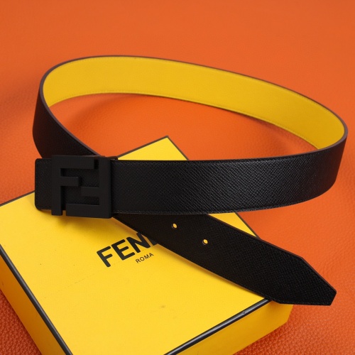 Replica Fendi AAA  Belts #901832 $60.00 USD for Wholesale