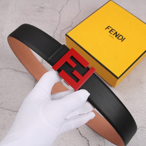 Fendi AAA  Belts #901839 $60.00 USD, Wholesale Replica Fendi AAA Quality Belts