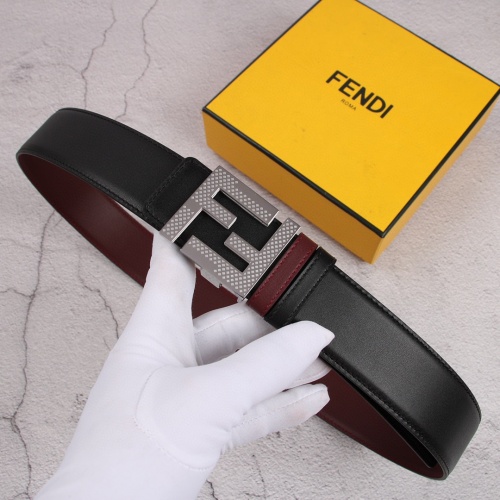 Fendi AAA  Belts #901840 $60.00 USD, Wholesale Replica Fendi AAA Quality Belts
