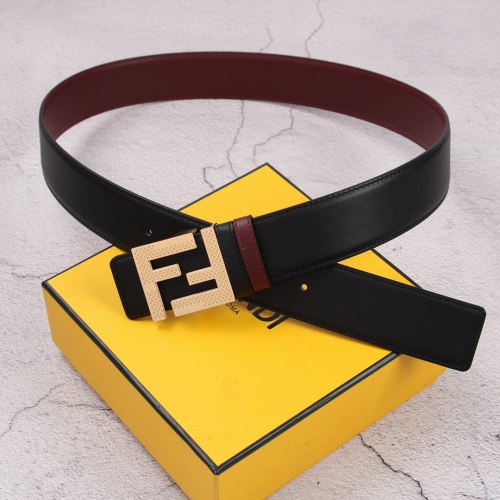 Replica Fendi AAA  Belts #901841 $60.00 USD for Wholesale