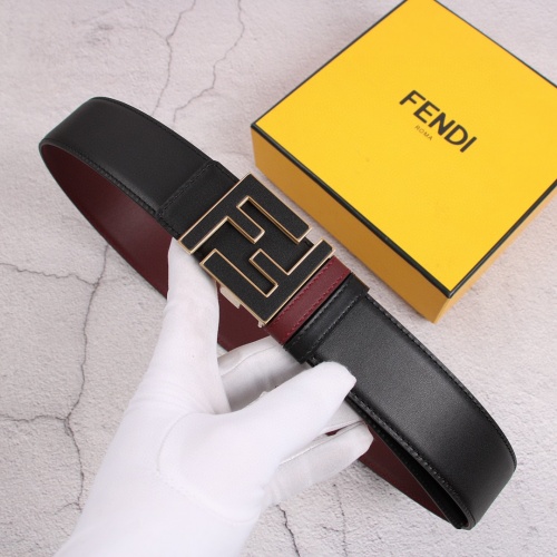 Fendi AAA  Belts #901846 $60.00 USD, Wholesale Replica Fendi AAA Quality Belts