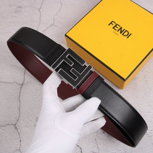 Fendi AAA  Belts #901847 $60.00 USD, Wholesale Replica Fendi AAA Quality Belts