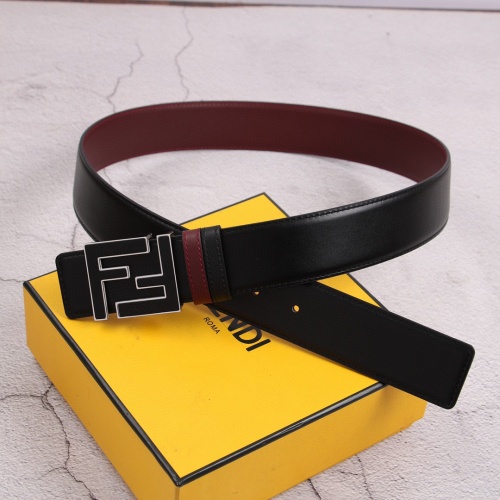 Replica Fendi AAA  Belts #901847 $60.00 USD for Wholesale