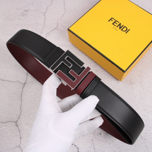 Fendi AAA  Belts #901848 $60.00 USD, Wholesale Replica Fendi AAA Quality Belts