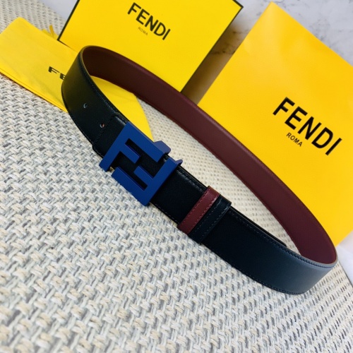 Fendi AAA  Belts #901851 $60.00 USD, Wholesale Replica Fendi AAA Quality Belts