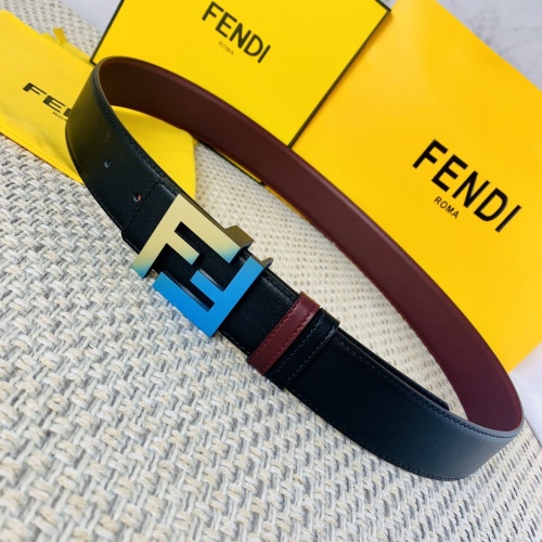 Fendi AAA  Belts #901853 $60.00 USD, Wholesale Replica Fendi AAA Quality Belts