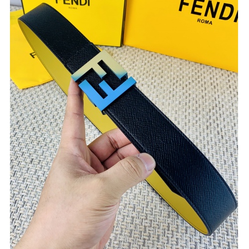 Replica Fendi AAA  Belts #901856 $60.00 USD for Wholesale