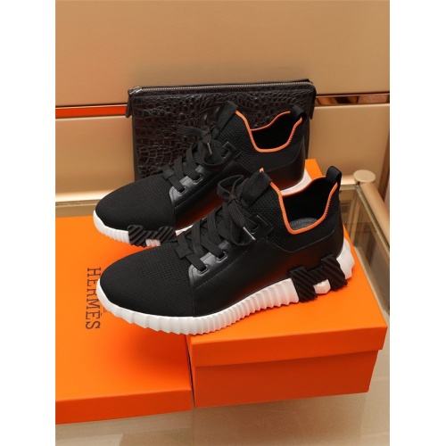 Hermes Casual Shoes For Men #901892 $82.00 USD, Wholesale Replica Hermes Casual Shoes