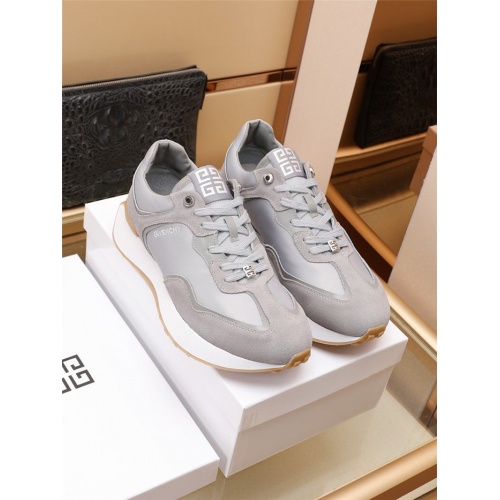 Givenchy Casual Shoes For Men #901902 $96.00 USD, Wholesale Replica Givenchy Casual Shoes
