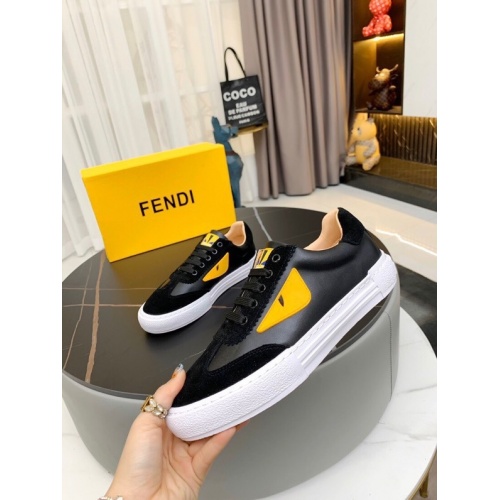 Fendi Casual Shoes For Men #902046