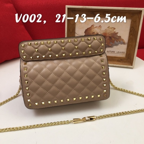 Replica Valentino AAA Quality Messenger Bags For Women #902141 $96.00 USD for Wholesale