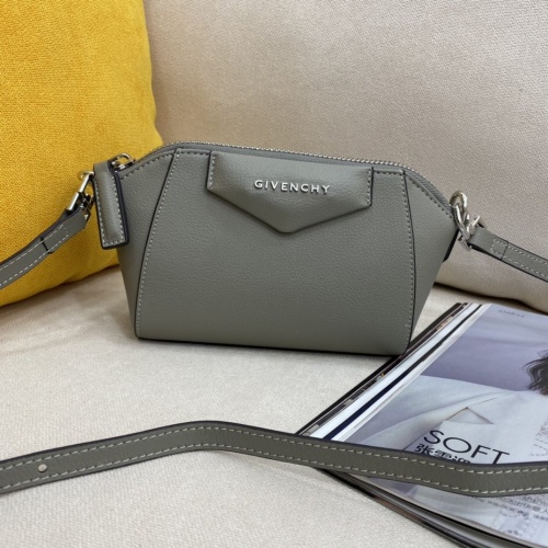 Givenchy AAA Quality Messenger Bags For Women #902147 $76.00 USD, Wholesale Replica Givenchy AAA Quality Messenger Bags