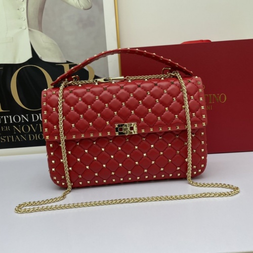 Valentino AAA Quality Messenger Bags For Women #902179 $125.00 USD, Wholesale Replica Valentino AAA Quality Messenger Bags