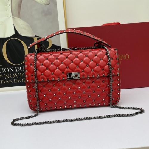 Valentino AAA Quality Messenger Bags For Women #902185 $125.00 USD, Wholesale Replica Valentino AAA Quality Messenger Bags