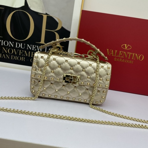 Valentino AAA Quality Messenger Bags For Women #902199 $100.00 USD, Wholesale Replica Valentino AAA Quality Messenger Bags