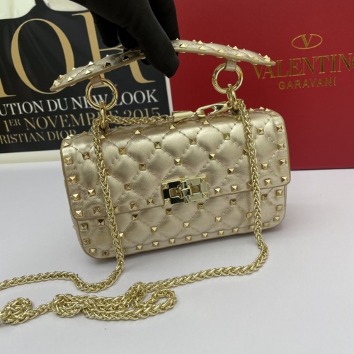 Replica Valentino AAA Quality Messenger Bags For Women #902199 $100.00 USD for Wholesale