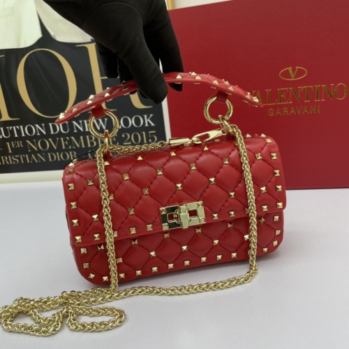 Replica Valentino AAA Quality Messenger Bags For Women #902200 $100.00 USD for Wholesale