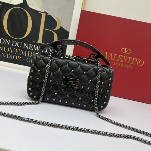 Valentino AAA Quality Messenger Bags For Women #902202 $100.00 USD, Wholesale Replica Valentino AAA Quality Messenger Bags