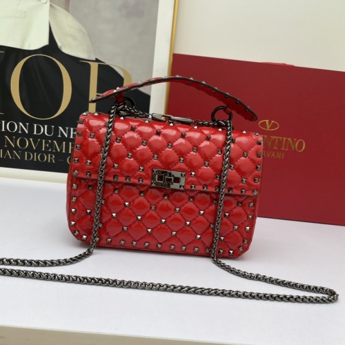 Valentino AAA Quality Messenger Bags For Women #902207 $108.00 USD, Wholesale Replica Valentino AAA Quality Messenger Bags