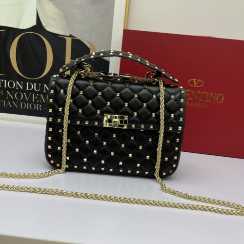 Valentino AAA Quality Messenger Bags For Women #902208 $108.00 USD, Wholesale Replica Valentino AAA Quality Messenger Bags