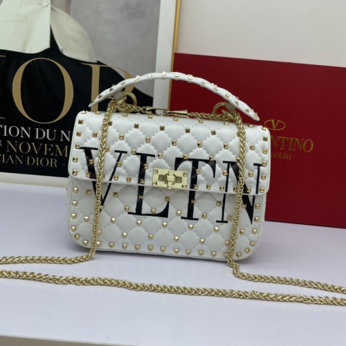 Valentino AAA Quality Messenger Bags For Women #902209 $108.00 USD, Wholesale Replica Valentino AAA Quality Messenger Bags