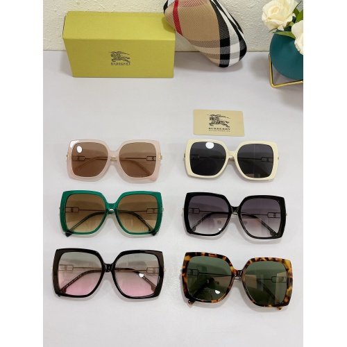 Replica Burberry AAA Quality Sunglasses #902215 $56.00 USD for Wholesale
