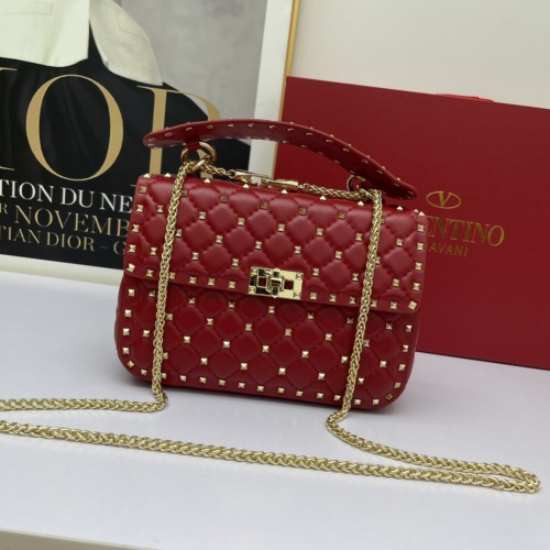 Valentino AAA Quality Messenger Bags For Women #902223 $108.00 USD, Wholesale Replica Valentino AAA Quality Messenger Bags