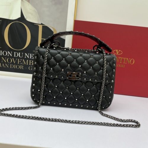 Valentino AAA Quality Messenger Bags For Women #902227 $108.00 USD, Wholesale Replica Valentino AAA Quality Messenger Bags