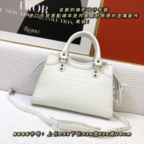 Replica Balenciaga AAA Quality Handbags For Women #902248 $125.00 USD for Wholesale