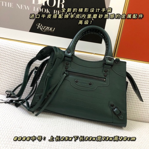 Balenciaga AAA Quality Handbags For Women #902249 $125.00 USD, Wholesale Replica Balenciaga AAA Quality Handbags