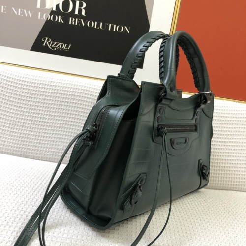 Replica Balenciaga AAA Quality Handbags For Women #902249 $125.00 USD for Wholesale