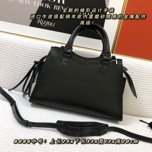 Replica Balenciaga AAA Quality Handbags For Women #902250 $125.00 USD for Wholesale