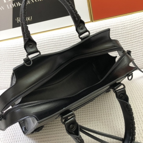 Replica Balenciaga AAA Quality Handbags For Women #902250 $125.00 USD for Wholesale