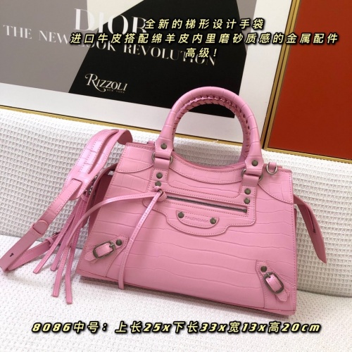 Balenciaga AAA Quality Handbags For Women #902251 $125.00 USD, Wholesale Replica Balenciaga AAA Quality Handbags