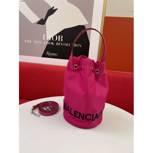 Balenciaga AAA Quality Messenger Bags For Women #902284 $88.00 USD, Wholesale Replica Balenciaga AAA Quality Messenger Bags