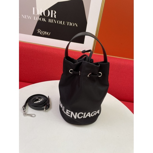 Replica Balenciaga AAA Quality Messenger Bags For Women #902285 $88.00 USD for Wholesale
