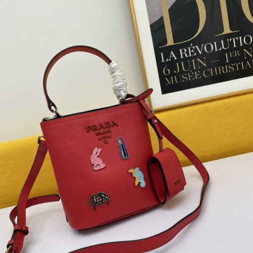 Prada AAA Quality Messeger Bags For Women #902291 $96.00 USD, Wholesale Replica Prada AAA Quality Messenger Bags