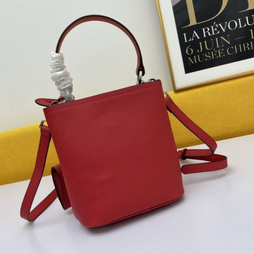 Replica Prada AAA Quality Messeger Bags For Women #902291 $96.00 USD for Wholesale