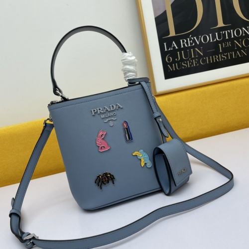 Prada AAA Quality Messeger Bags For Women #902293 $96.00 USD, Wholesale Replica Prada AAA Quality Messenger Bags