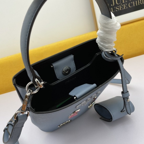 Replica Prada AAA Quality Messeger Bags For Women #902293 $96.00 USD for Wholesale