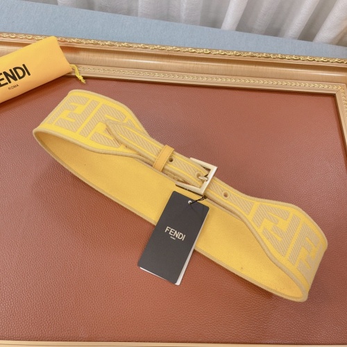 Fendi AAA  Belts #902300 $92.00 USD, Wholesale Replica Fendi AAA Quality Belts