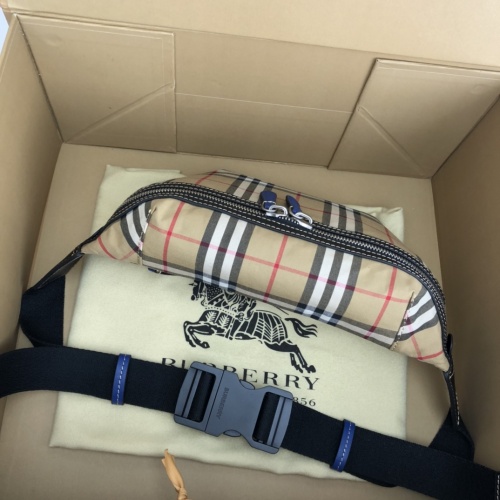 Replica Burberry AAA Man Messenger Bags #902355 $102.00 USD for Wholesale