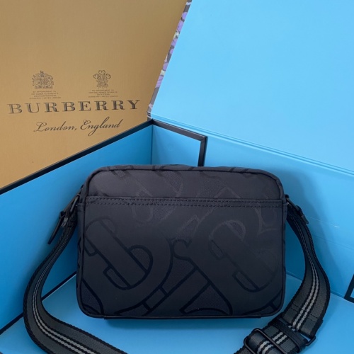 Replica Burberry AAA Man Messenger Bags #902368 $108.00 USD for Wholesale