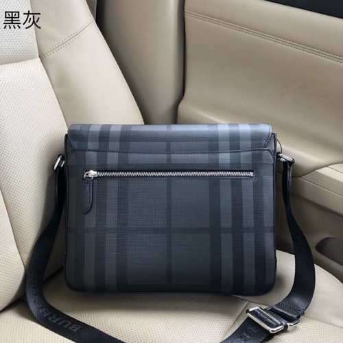 Replica Burberry AAA Man Messenger Bags #902372 $115.00 USD for Wholesale
