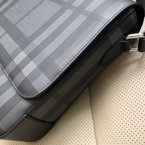 Replica Burberry AAA Man Messenger Bags #902372 $115.00 USD for Wholesale